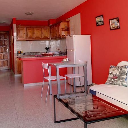 Puerto De Naos Puerto Naos Apartment מראה חיצוני תמונה