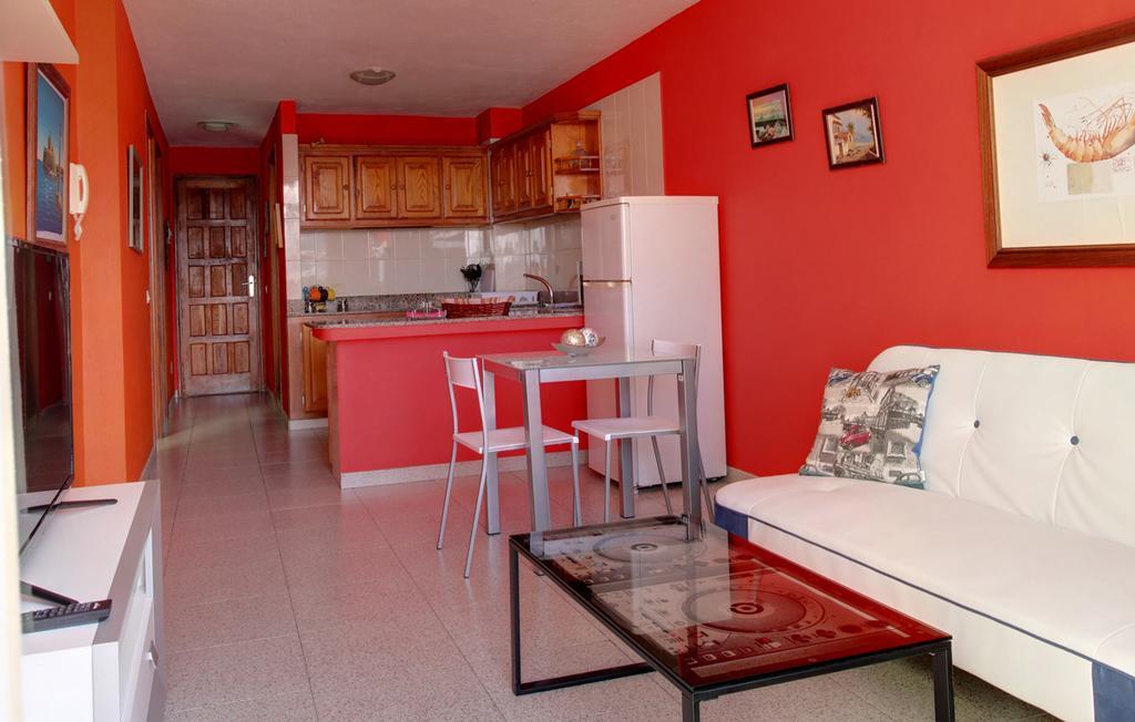 Puerto De Naos Puerto Naos Apartment מראה חיצוני תמונה